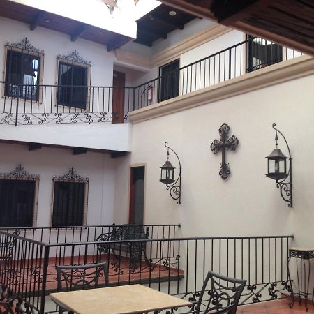 Hotel Don Pablo Misantla Kültér fotó