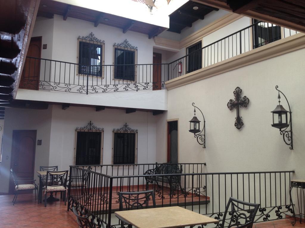 Hotel Don Pablo Misantla Kültér fotó