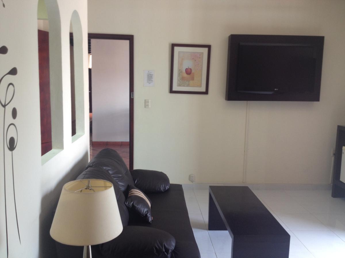 Hotel Don Pablo Misantla Kültér fotó