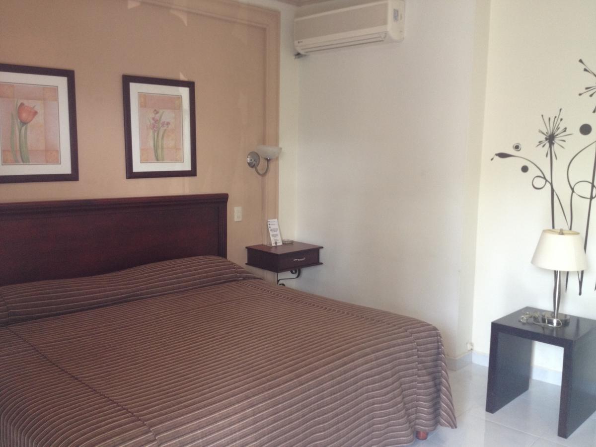 Hotel Don Pablo Misantla Szoba fotó