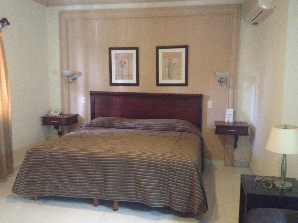 Hotel Don Pablo Misantla Szoba fotó